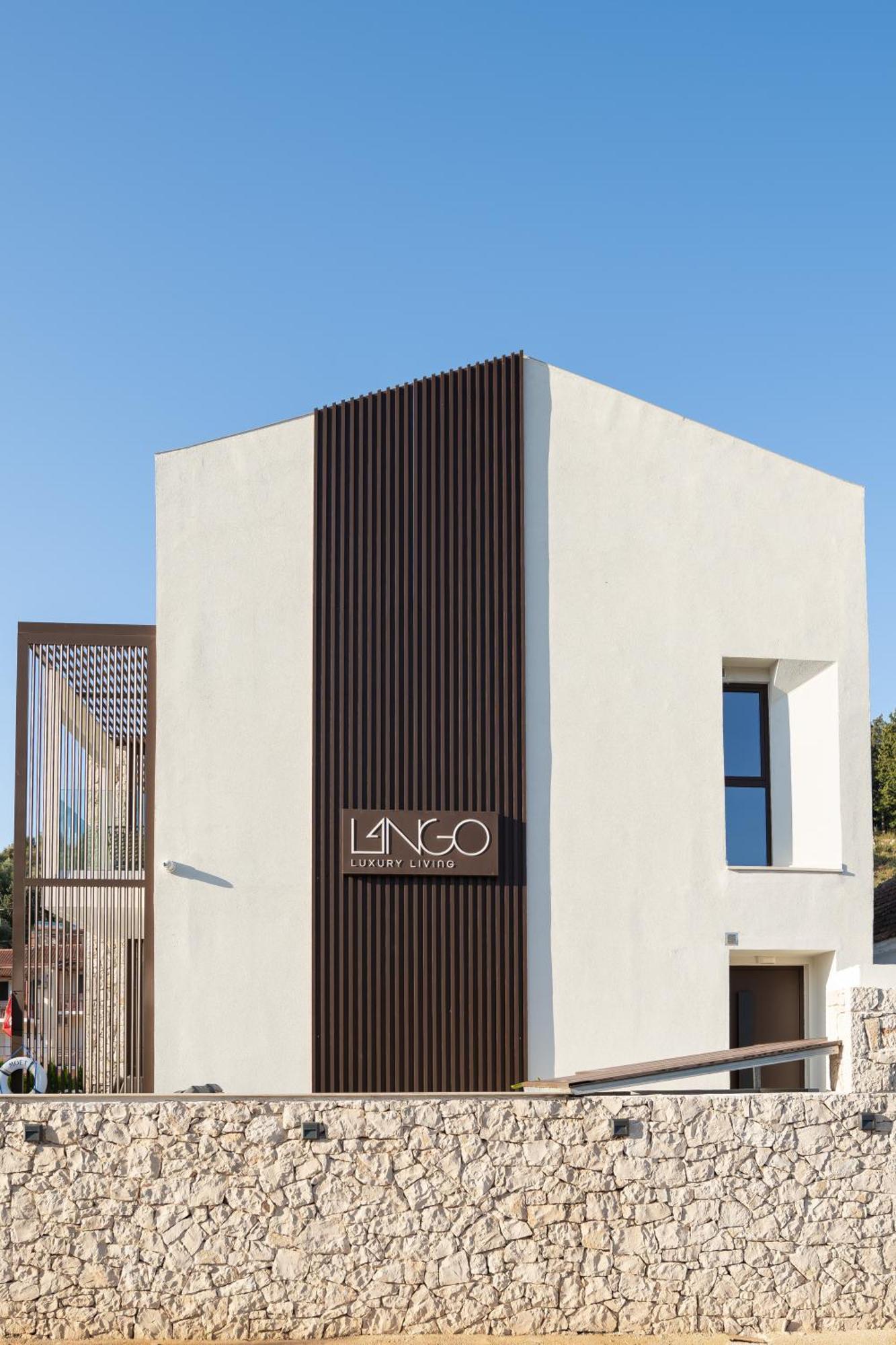 Апартаменты Lango Luxury Living Сивота Экстерьер фото